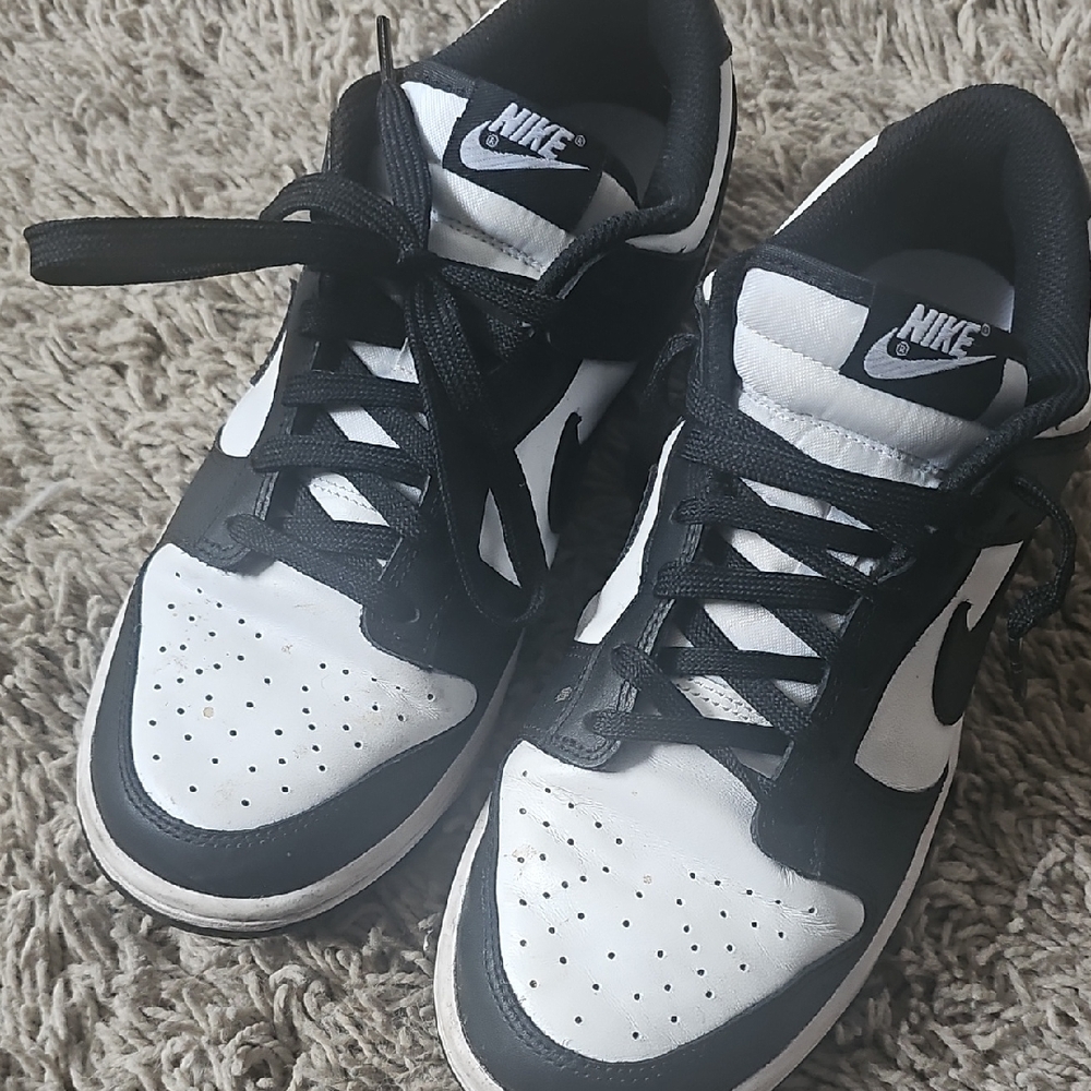 Nike Dual-Tone Athletic Shoes